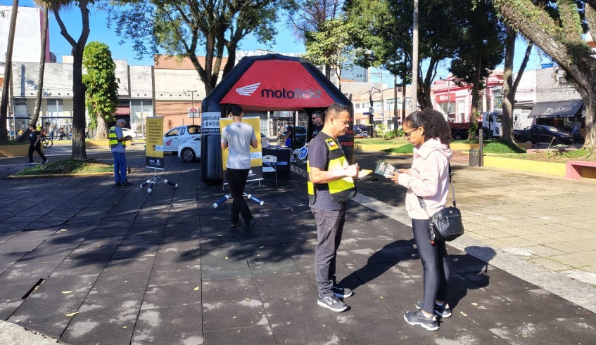 Maio Amarelo em Mogi das Cruzes: Iniciativas para Aumentar a Segurança Viária Maio Amarelo em Mogi das Cruzes: Iniciativas para Aumentar a Segurança Viária
