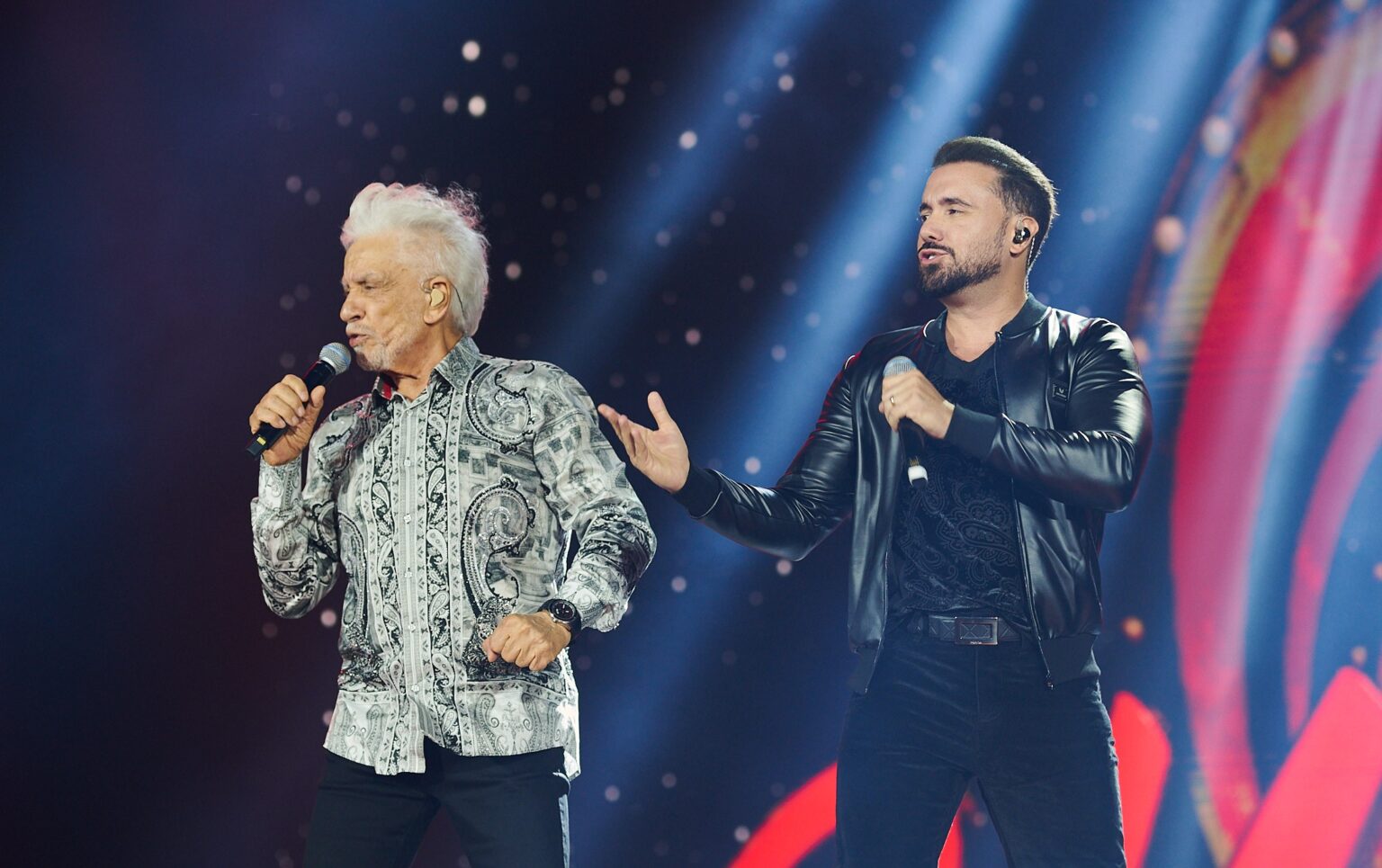 Matogrosso & Mathias Brilham no Ribeirão Rodeo Music 2026: Uma Noite de Emoções e Sucessos