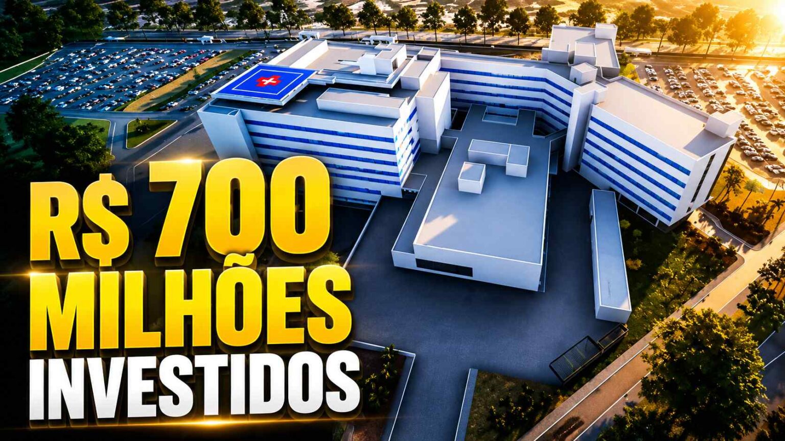 Megaobra de R$ 700 milhões em Ribeirão Preto Transformará o Atendimento na Saúde