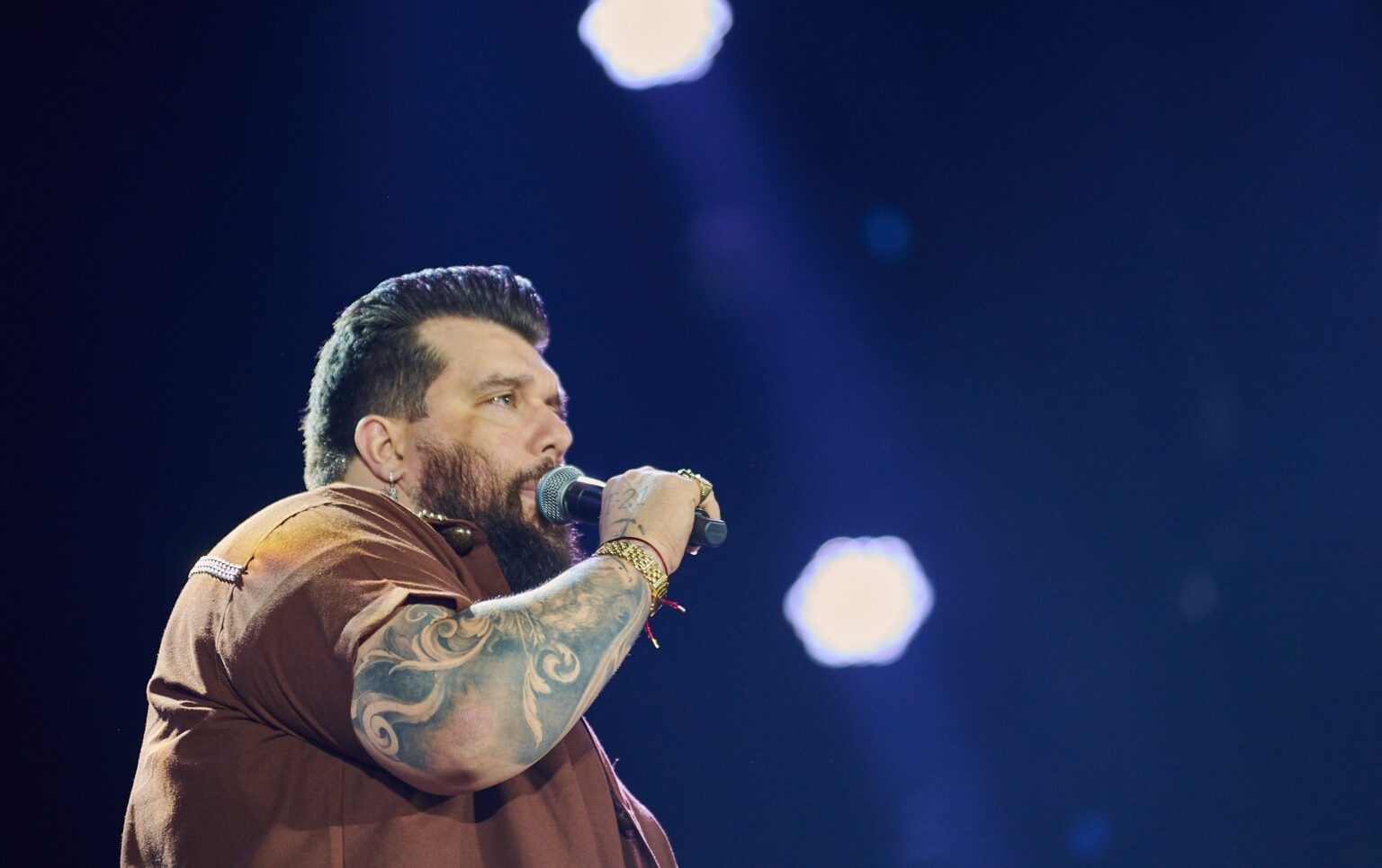 Panda Brilha no Ribeirão Rodeo Music 2026 com Sucessos Sertanejos