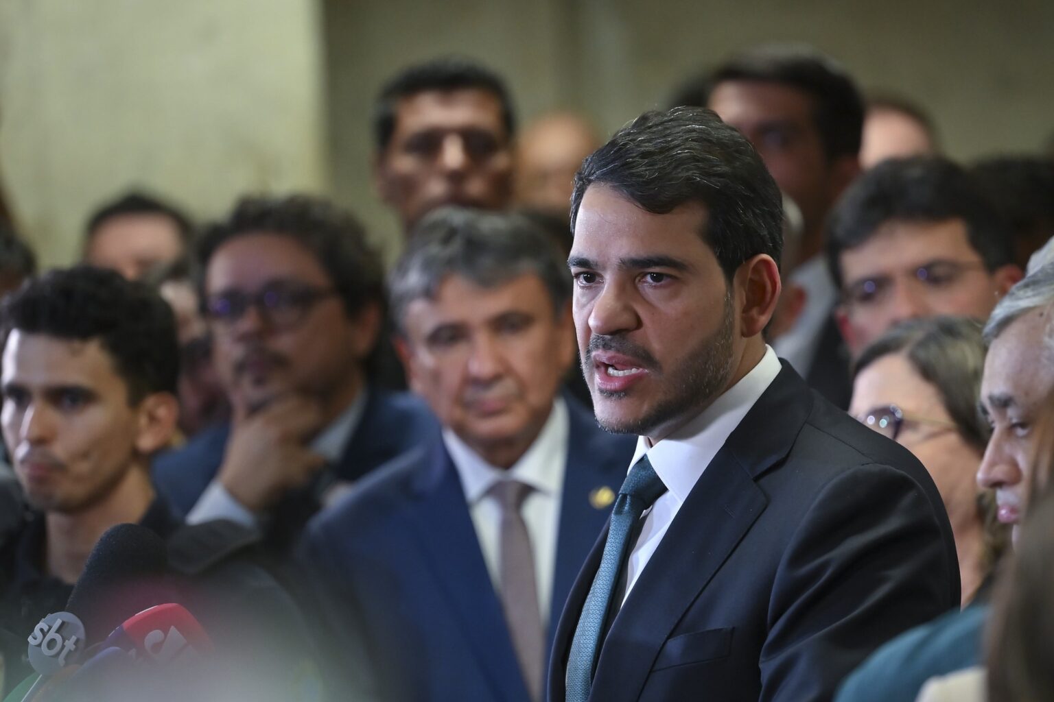 PT Contava com Votos de Ciro Nogueira e 7 Senadores do PL para Aprovar Messias no STF