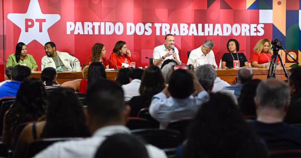 PT Mobiliza 37 ‘Candidatos Influencers’ Para Ampliar Presença no Congresso