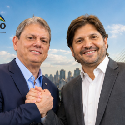 São Paulo em Movimento: A Força Política do Agro Rumo a 2026 São Paulo em Movimento: A Força Política do Agro Rumo a 2026