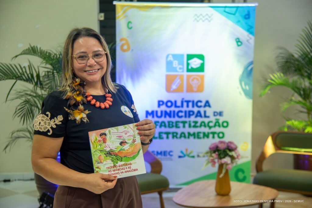 Seminário Municipal de Alfabetização: Avançando na Educação em Boa Vista