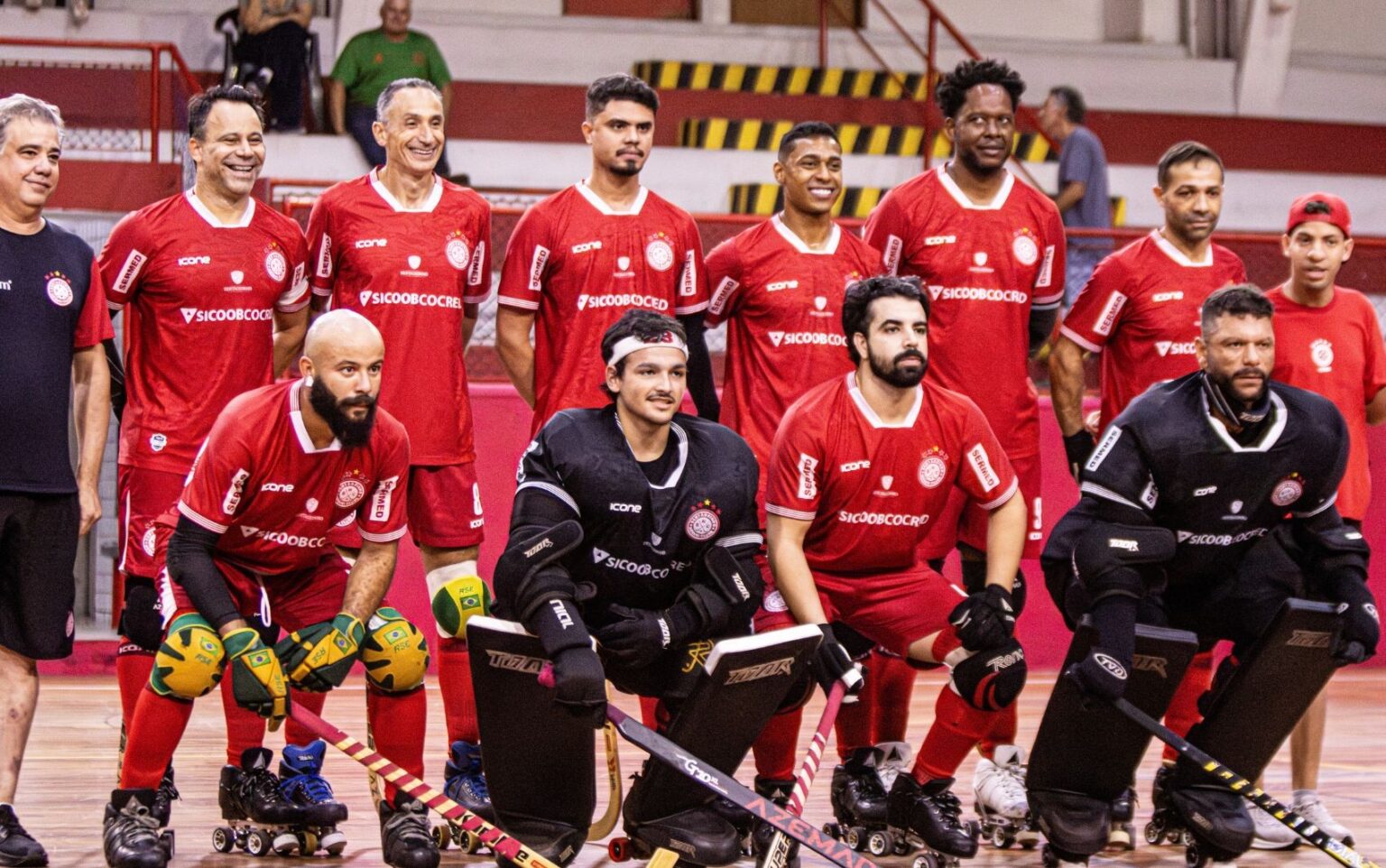 Sertãozinho Conquista o Brasileiro de Hóquei sobre Patins pela 23ª Vez em Grande Estilo