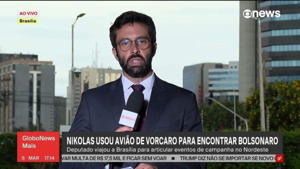 TCU Arquiva Pedido de Investigação sobre Uso de Jato por Nikolas Ferreira: Justiça Eleitoral é a Com