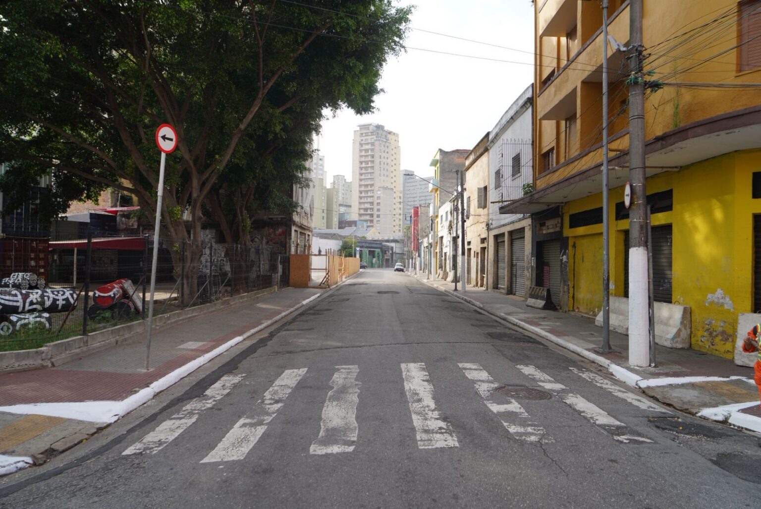 Um Ano Sem Cracolândia: Queda de 70% nos Roubos e Novas Perspectivas Um Ano Sem Cracolândia: Queda de 70% nos Roubos e Novas Perspectivas