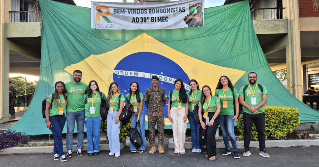 USP Promove Saúde e Educação em Rio Branco do Ivaí, Paraná