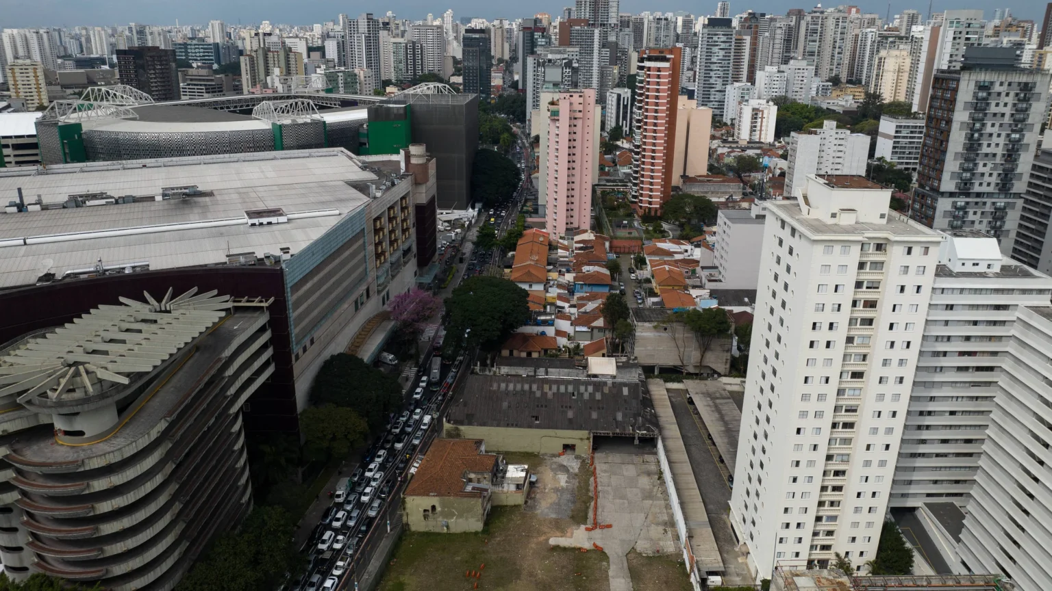 Zaffari anuncia complexo imobiliário integrado ao Bourbon em São Paulo