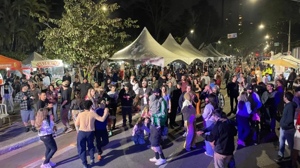 2º Festival das Nações traz sabores e culturas do mundo para São Paulo 2º Festival das Nações traz sabores e culturas do mundo para São Paulo