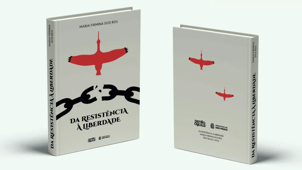 Prefeitura de São Paulo lança obras de autoras pioneiras na Bienal do Livro Prefeitura de São Paulo lança obras de autoras pioneiras na Bienal do Livro