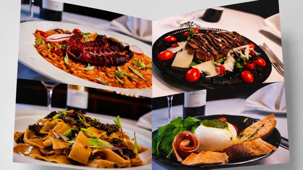 Circolo Italiano em São Paulo: Tradição Gastronômica que Se Reinventa no Edifício Itália