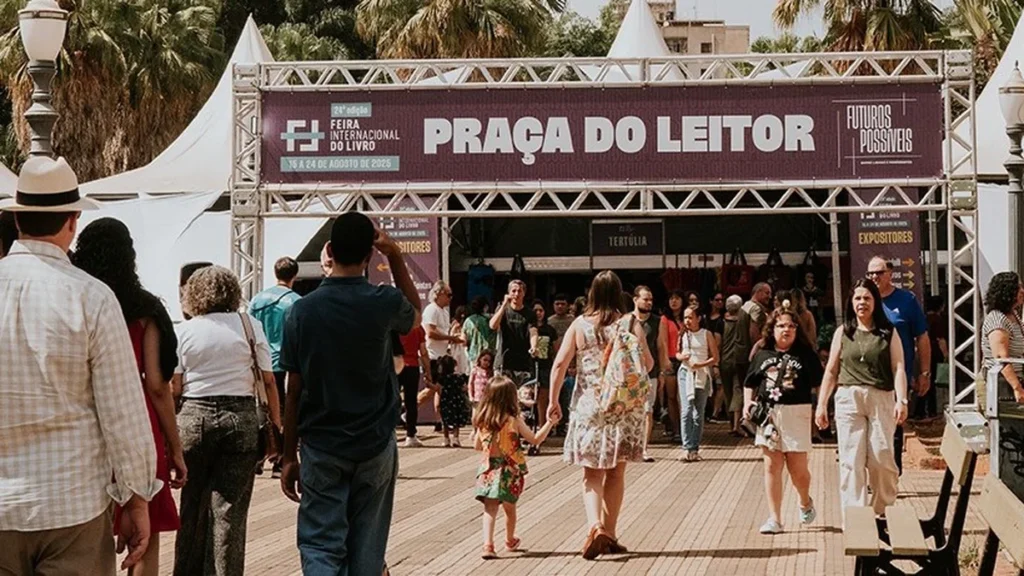 25ª Feira Internacional do Livro de Ribeirão Preto: Programação Rica e Gratuita para Todos os Públic