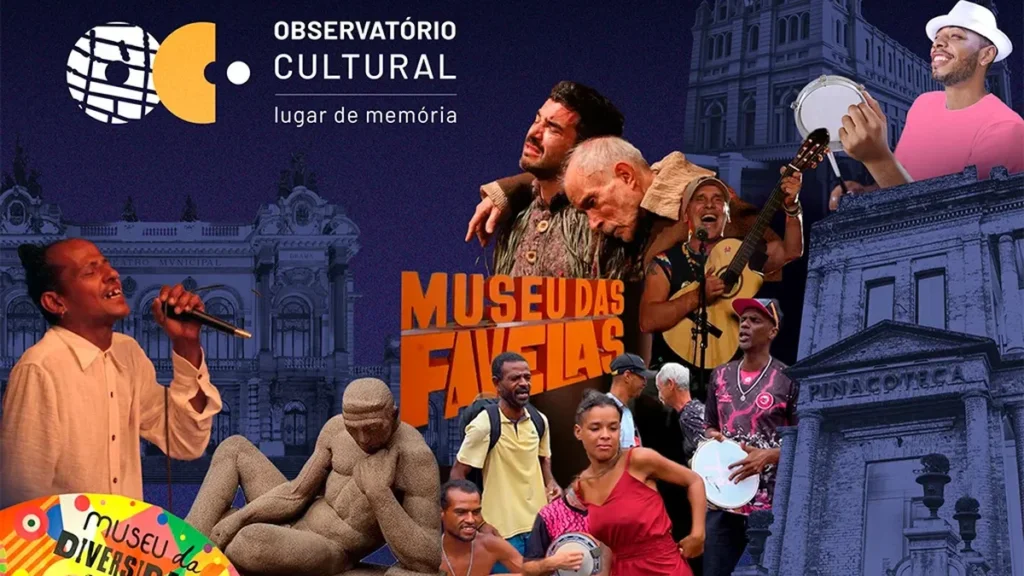 Centro de São Paulo: Memória e Cultura Viva no Coração da Cidade