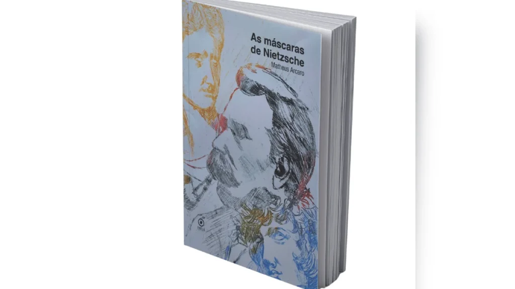 Ribeirão Preto recebe lançamento do romance “As Máscaras de Nietzsche” Ribeirão Preto recebe lançamento do romance "As Máscaras de Nietzsche"