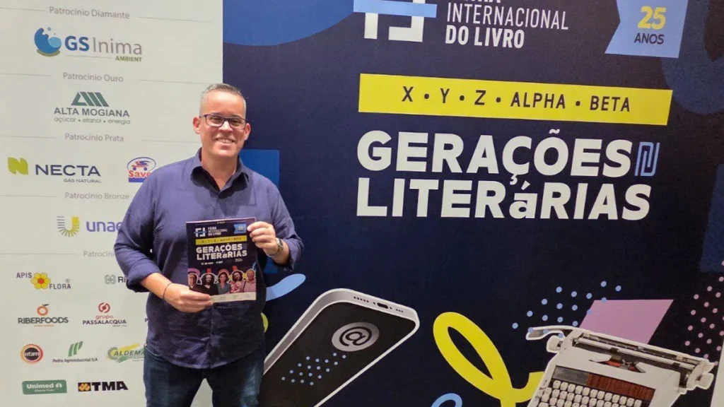 Grupo Utam fortalece cultura local ao patrocinar a 25ª FIL de Ribeirão Preto Grupo Utam fortalece cultura local ao patrocinar a 25ª FIL de Ribeirão Preto