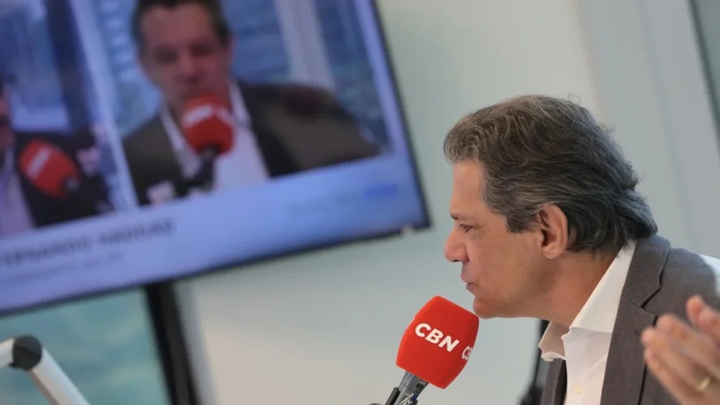 Haddad cancela caminhada em São Miguel Paulista para jantar com empresários e reforça defesa da econ