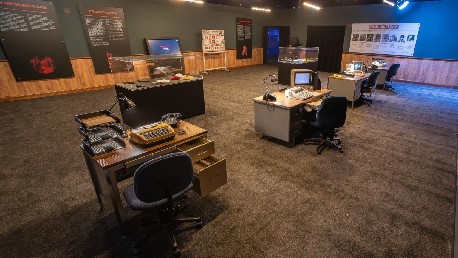 Exposição Imersiva "A Mente de um Serial Killer" Chega a São Paulo com Experiência Educativa