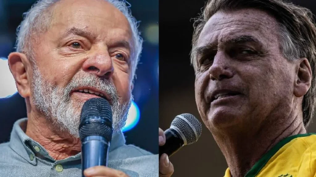 Análise da votação entre Lula e Bolsonaro em São Paulo no primeiro turno de 2022