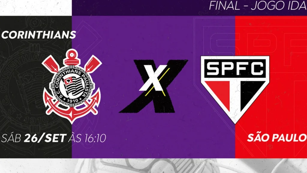 Brasileirão Feminino: TV Brasil transmite final Corinthians x São Paulo com exclusividade