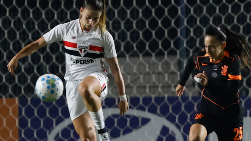 Brasileiro Feminino: Corinthians e São Paulo Reforçam a Dominação Paulista na Final Brasileiro Feminino: Corinthians e São Paulo Reforçam a Dominação Paulista na Final