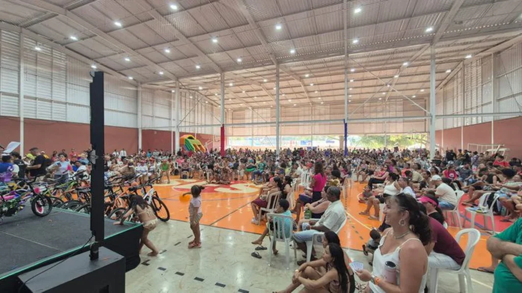 ConstruSer 2026 traz circo, esporte e lazer ao Sesi de Ribeirão Preto