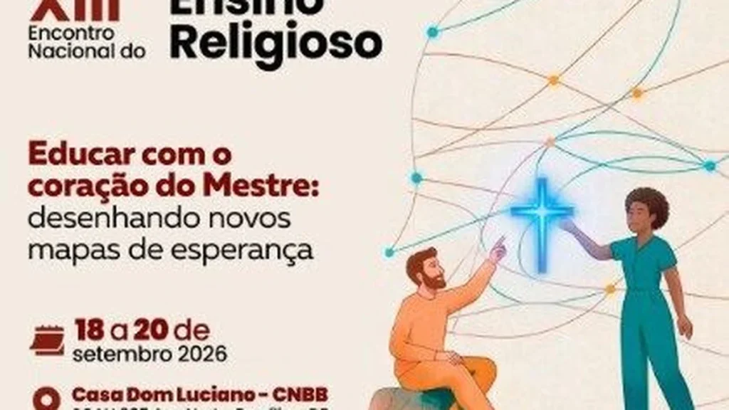 Encontro Nacional da Pastoral da Educação e Ensino Religioso reúne agentes da educação católica