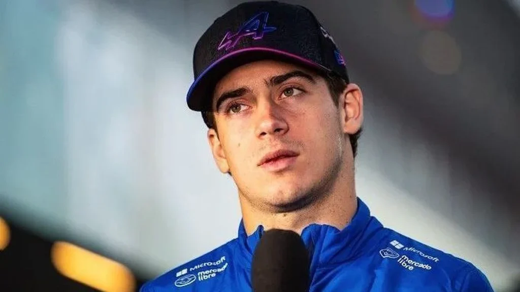 F1: Colapinto é punido após acidente com Norris e pede desculpas à equipe Alpine F1: Colapinto é punido após acidente com Norris e pede desculpas à equipe Alpine
