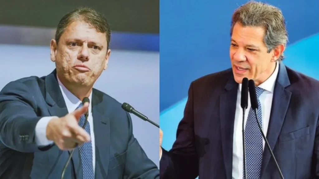 Fila na saúde pública de São Paulo é foco central de campanha de Tarcísio e Haddad