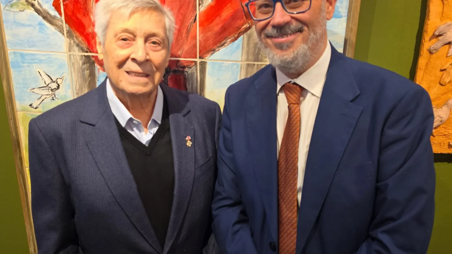 Guido Totoli e São Francisco de Assis: Arte que Convida à Reflexão sobre Terra e Espírito