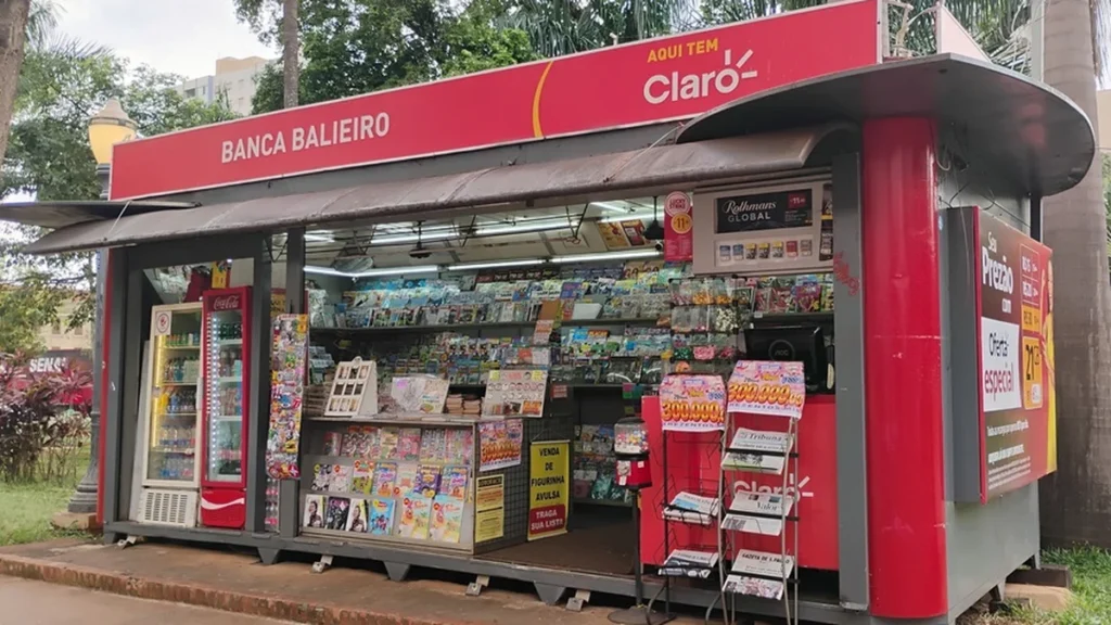 Jornaleiros de Ribeirão Preto reinventam bancas e enfrentam queda de vendas