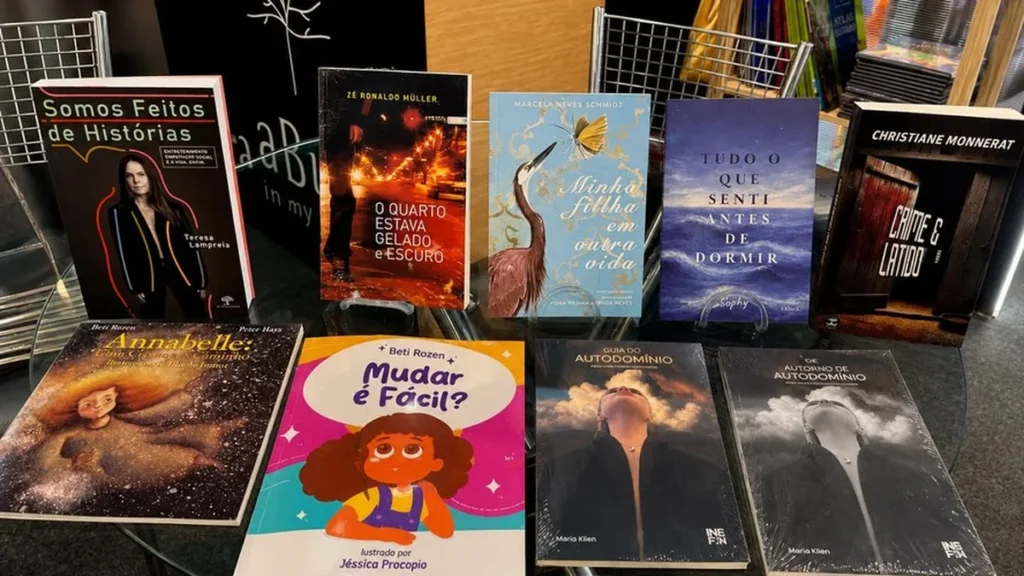 Labuck na Bienal do Livro de São Paulo: Espaço para Autores e Histórias Diversas