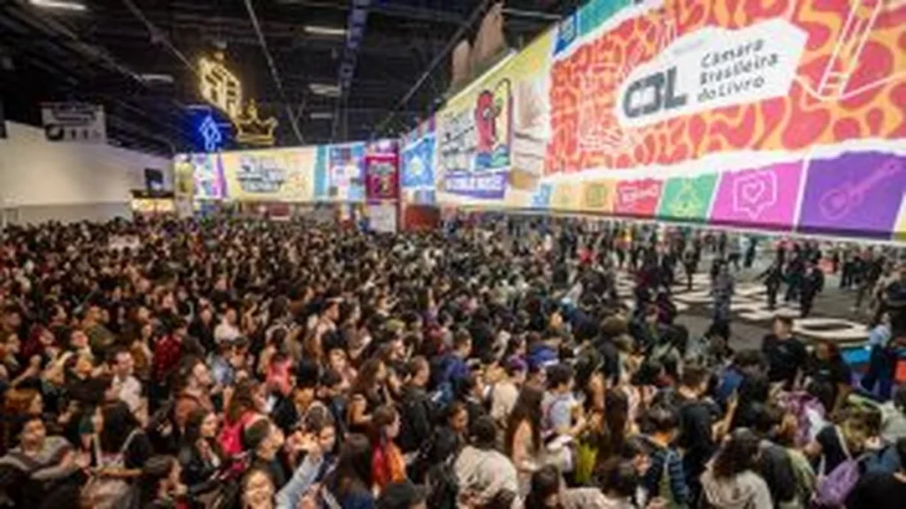 Livros Mais Vendidos da Bienal do Livro de São Paulo: Descubra os Destaques da Edição