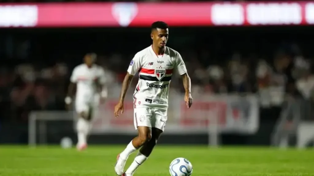 Marcos Antônio critica arbitragem após eliminação do São Paulo contra Boca Juniors