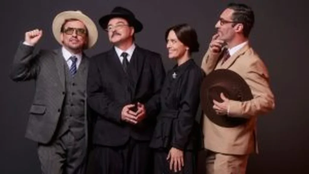 Peça "O Fingidor" sobre Fernando Pessoa chega a Ribeirão Preto com entrada gratuita