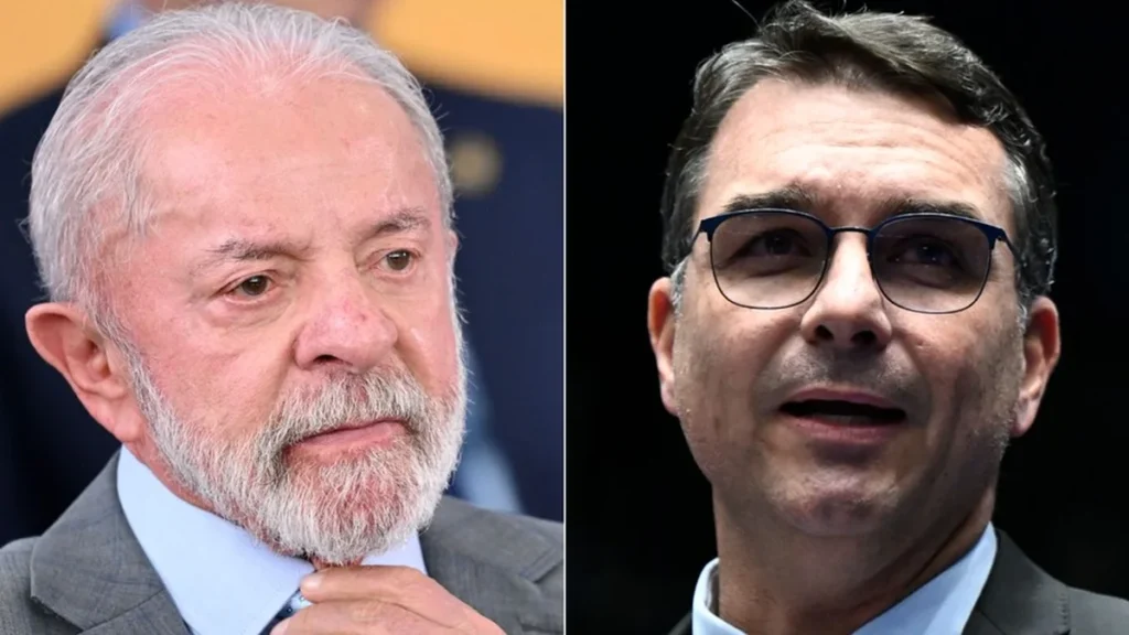 Pesquisa Quaest em São Paulo: Lula com 30% e Flávio Bolsonaro liderando com 36%