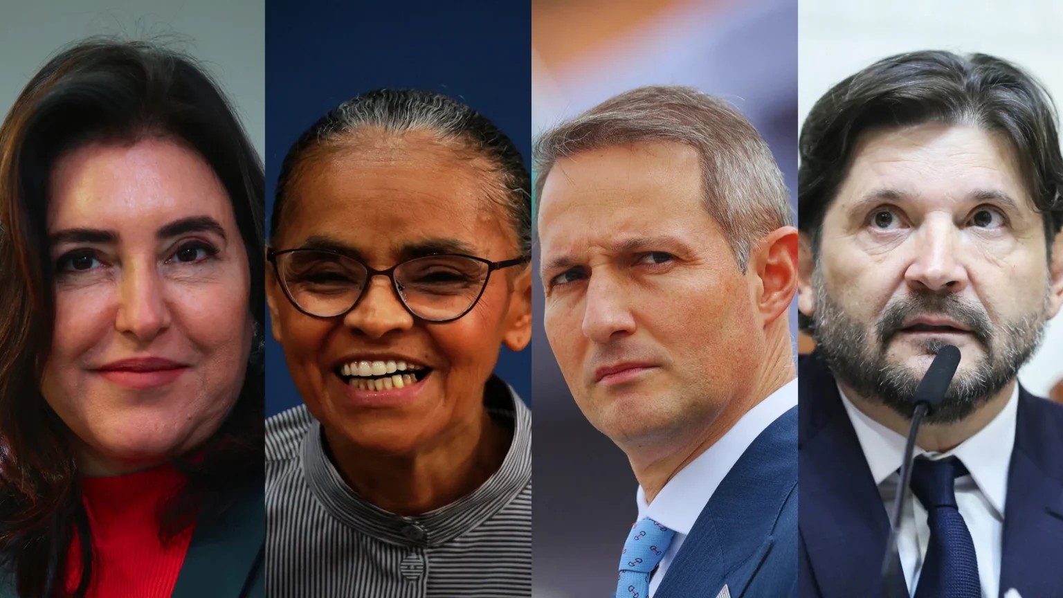 Pesquisa revela liderança acirrada na corrida para senador em São Paulo