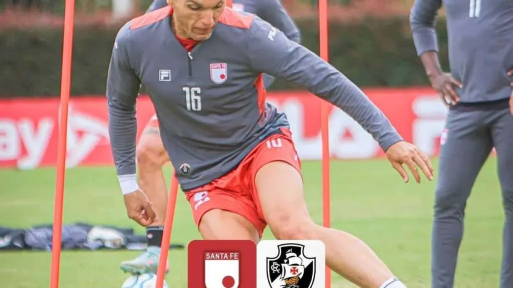 Santa Fe x Vasco: Guia Completo para as Quartas da Sul-Americana Santa Fe x Vasco: Guia Completo para as Quartas da Sul-Americana