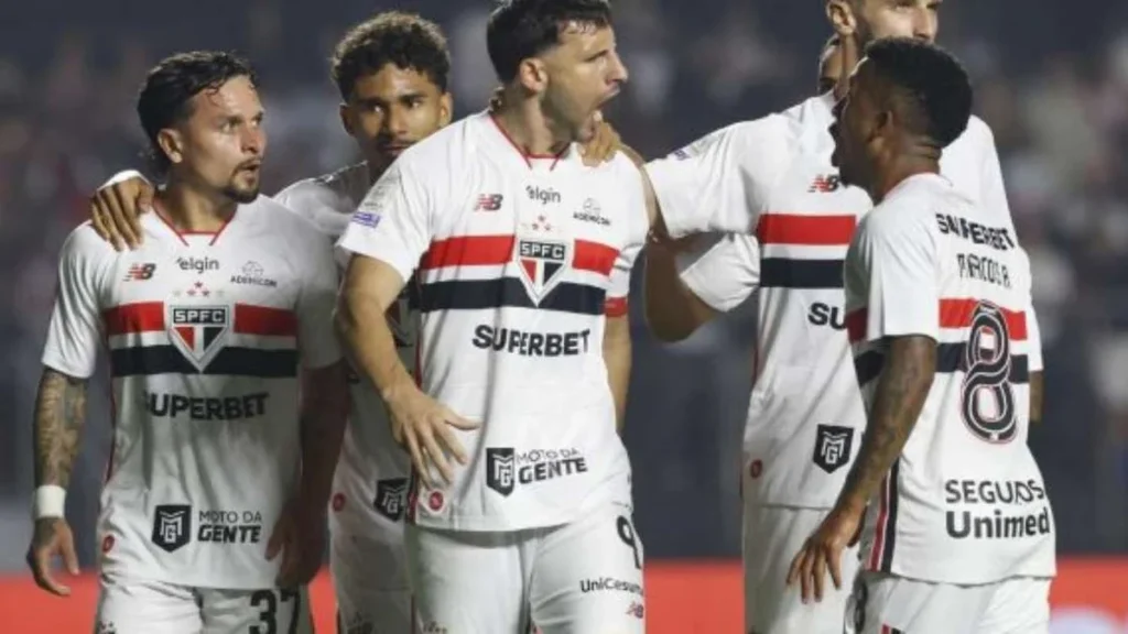 São Paulo fortalece campanha no Morumbi e mira G5 como mandante no Brasileirão
