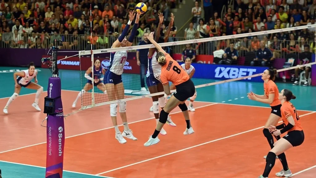 São Paulo Recebe o Mundial de Vôlei Feminino com Expectativa e Movimento na Região