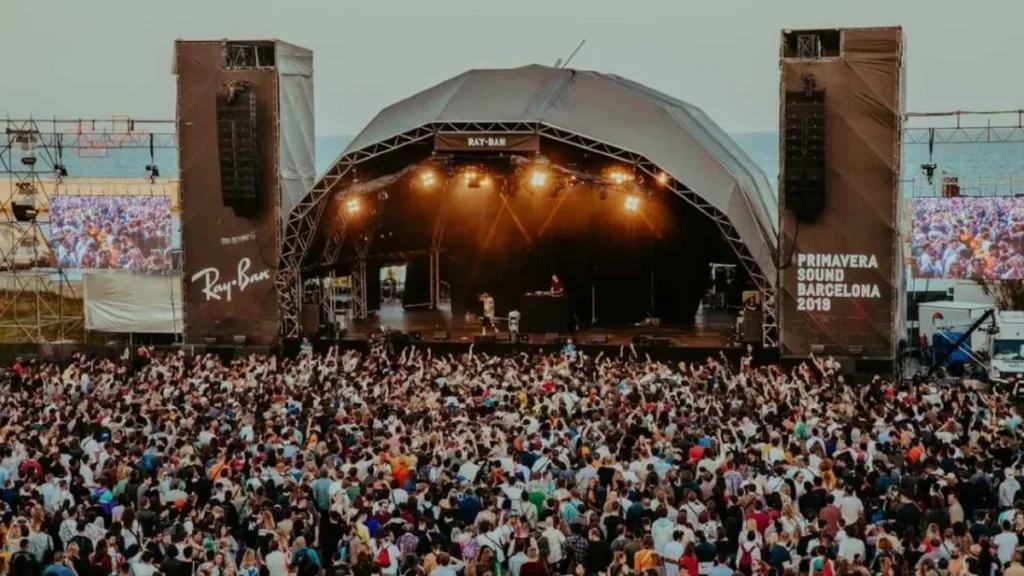 São Paulo se destaca com grandes festivais musicais no segundo semestre de 2026