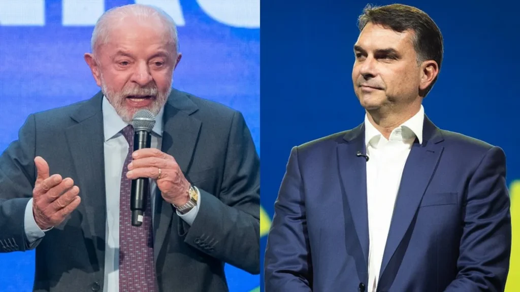 Caminhada e Carreata: Lula e Flávio Bolsonaro Finalizam Campanha em São Paulo