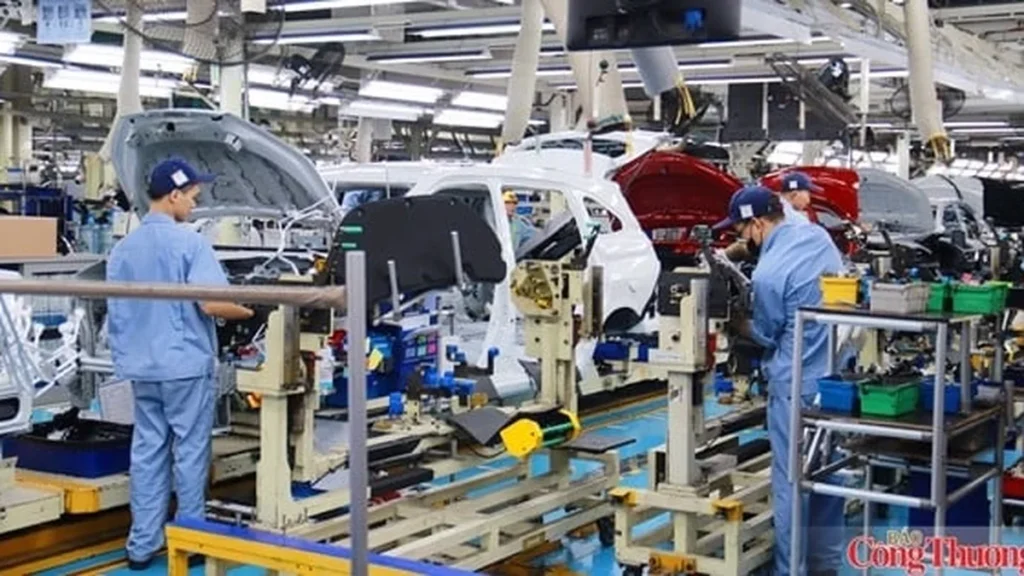 Crescimento da Economia do Vietnã Acelera com Força Industrial e Investimentos