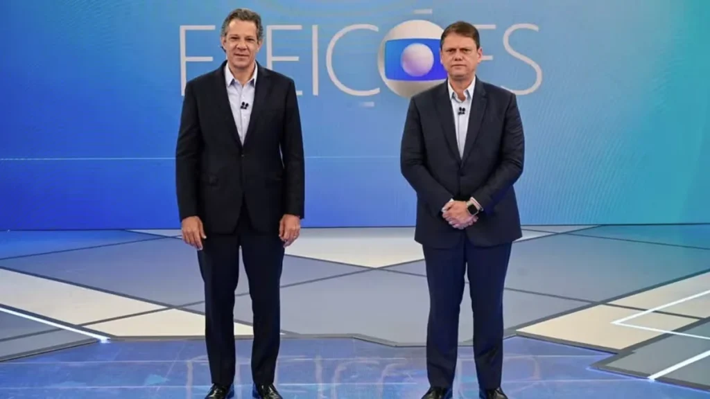 Datafolha em São Paulo: Tarcísio mantém liderança consolidada com 50% na reta final da eleição