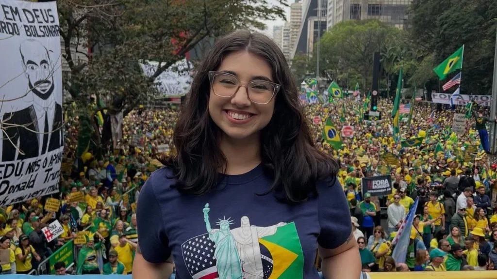 Eduarda Campopiano lidera votação em São Paulo com desempenho expressivo mesmo nos bairros mais difí