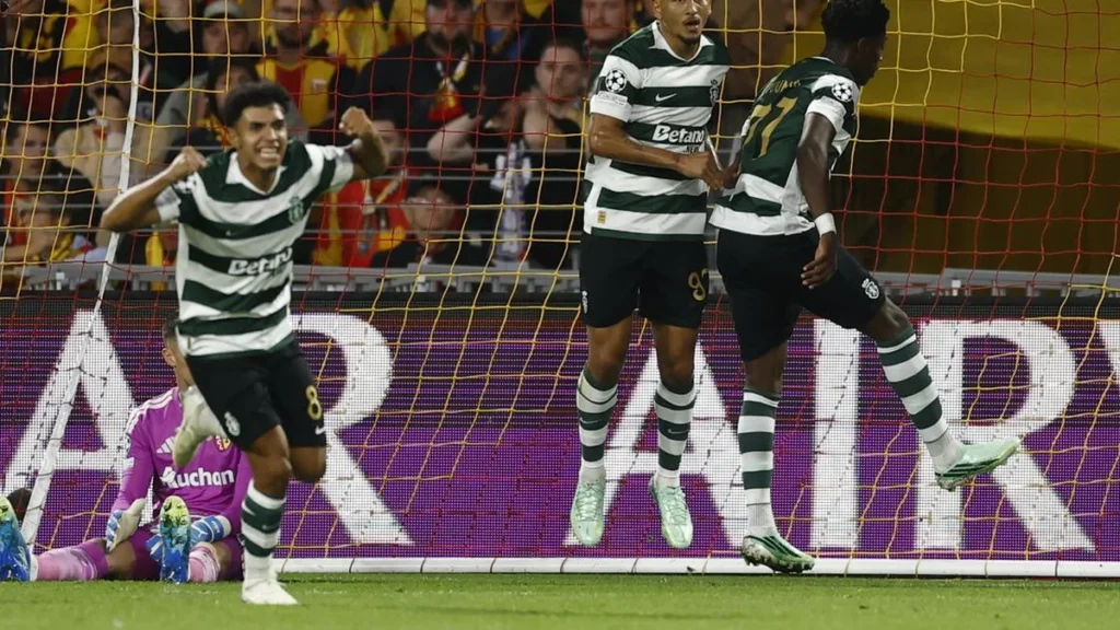 Lens x Sporting: Leão em busca de vitória crucial e estabilidade financeira