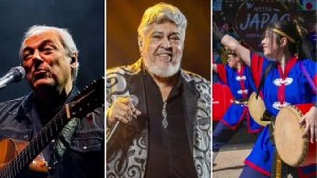O que fazer em Ribeirão Preto? Toquinho, Sidney Magal e Mostras culturais animam o fim de semana O que fazer em Ribeirão Preto? Toquinho, Sidney Magal e Mostras culturais animam o fim de semana