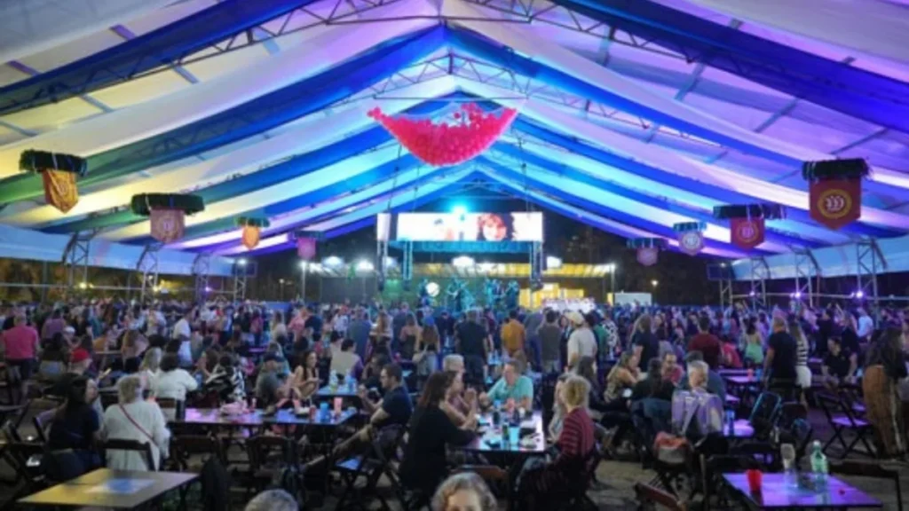 Oktoberfest em Ribeirão Preto: Cultura Alemã, Gastronomia e Shows no Parque Raya