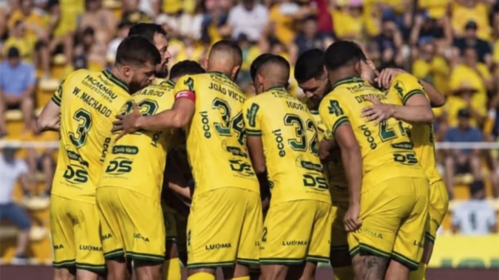 São Paulo Empata com Mirassol e Interrompe Sequência de Vitórias na 32ª Rodada São Paulo Empata com Mirassol e Interrompe Sequência de Vitórias na 32ª Rodada