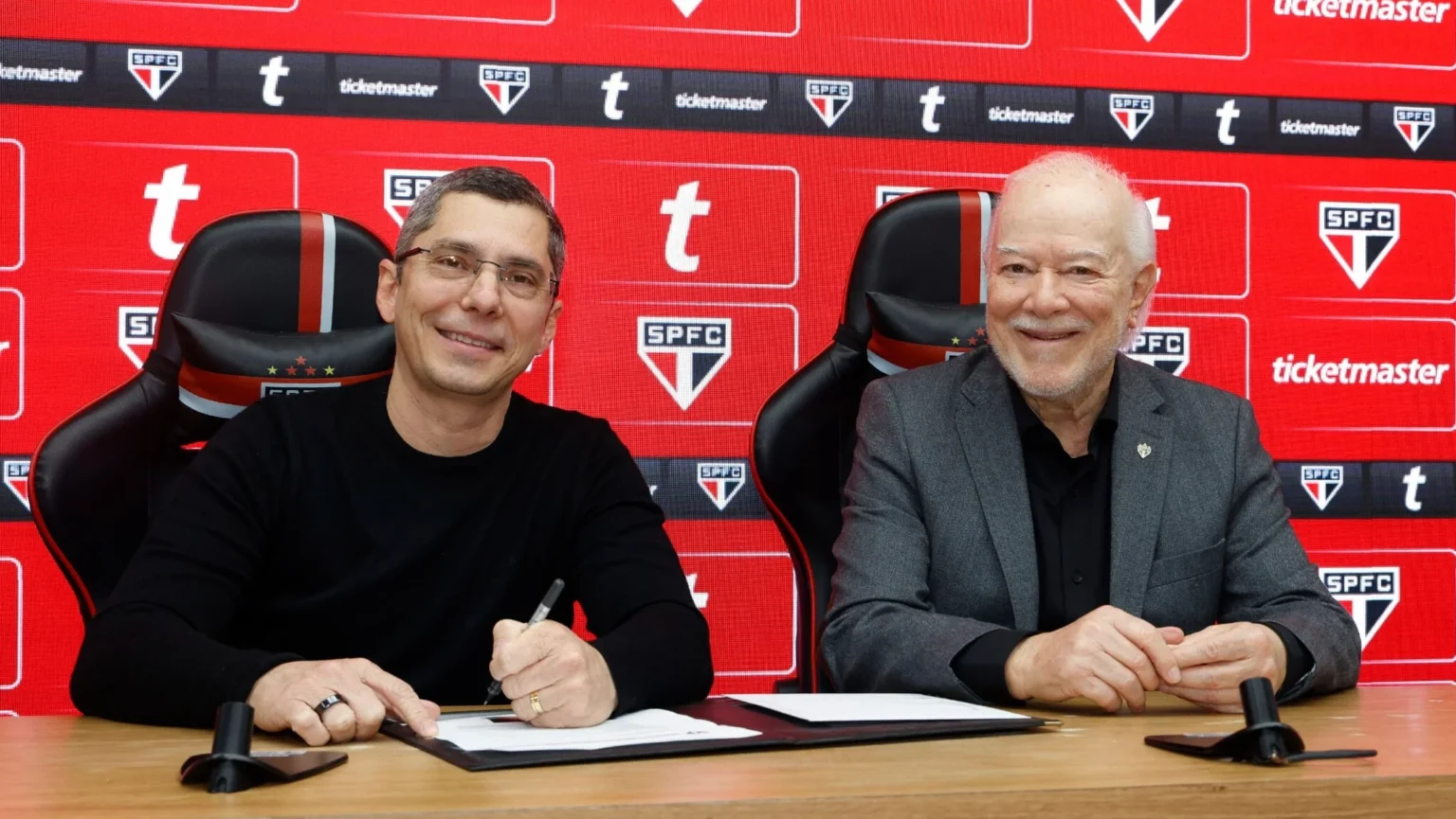São Paulo fecha acordo de R$ 140 milhões e avança na gestão de ingressos
